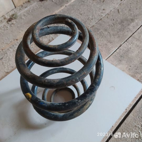 Пружины от нексии задние