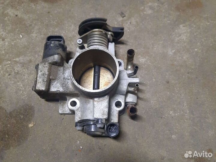 Дроссельная заслонка Daewoo Nexia 16кл