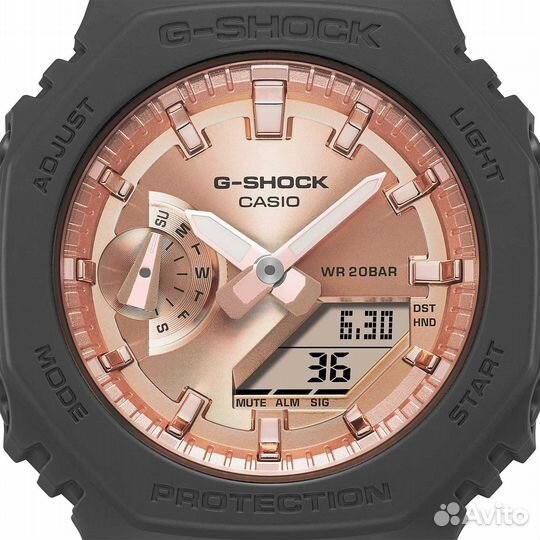 Casio G-Shock GMA-S2100MD-1A