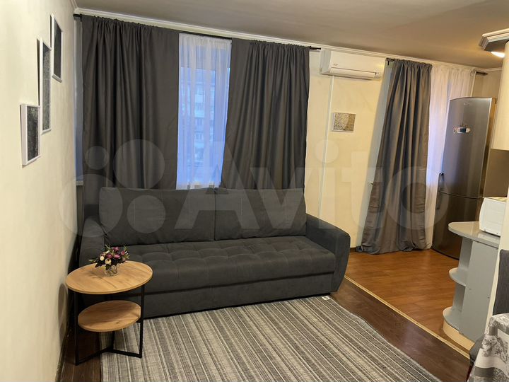 2-к. квартира, 51 м², 2/5 эт.