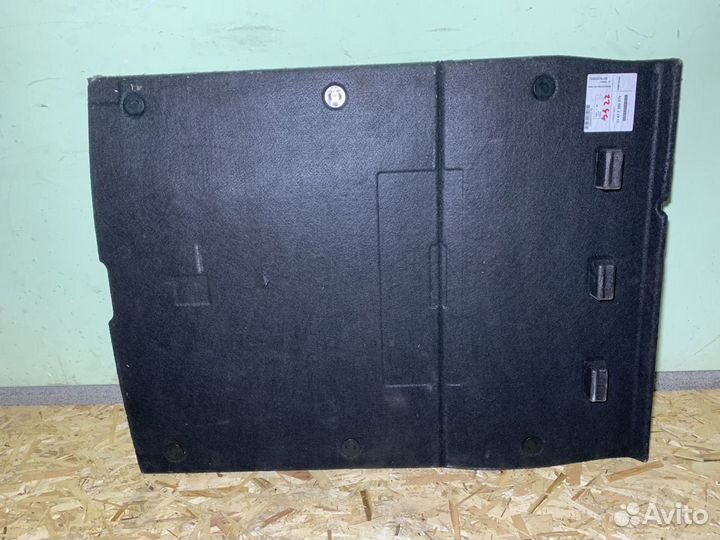 Пол багажника Bmw 4 F32