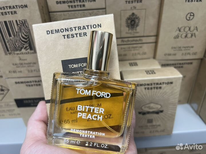 Tom ford bitter peach