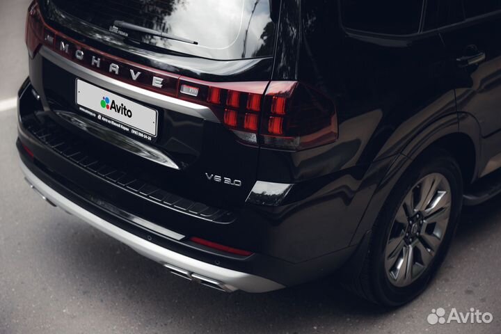 Kia Mohave 3.0 AT, 2021, 36 350 км