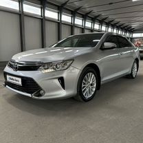 Toyota Camry 2.5 AT, 2014, 74 000 км, с пробегом, цена 2 560 000 руб.