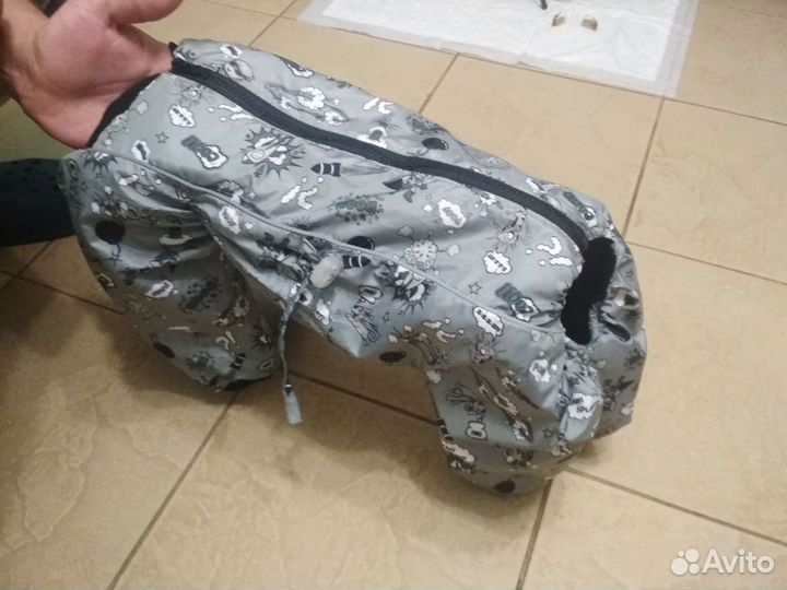 Комбинезон для собаки