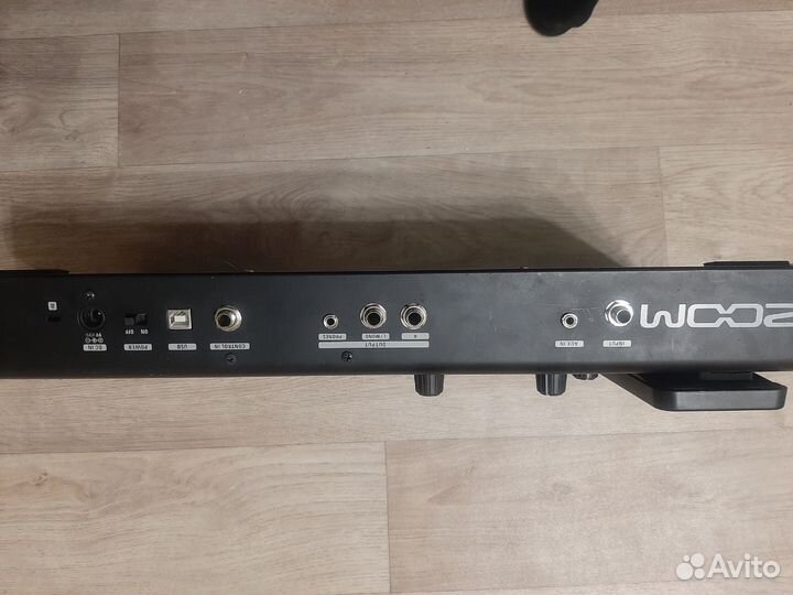 Гитарный процессор Zoom G5n