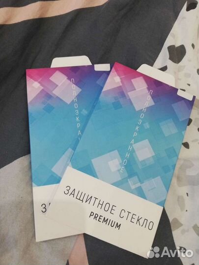 Защитное стекло Samsung A31