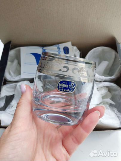 Бокал стакан
