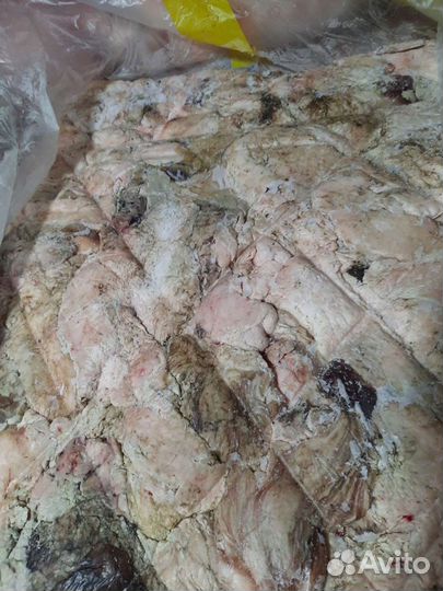 Жир говяжий