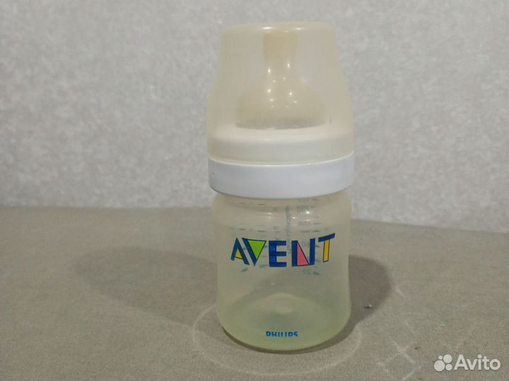 Бутылка avent