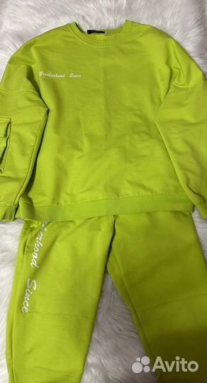 Спортивный костюм