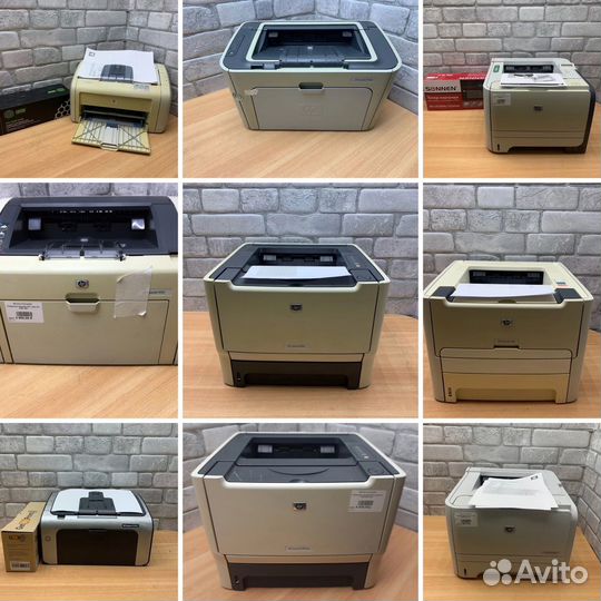 Лазерные, рабочие Принтеры с бесплатной доставкой