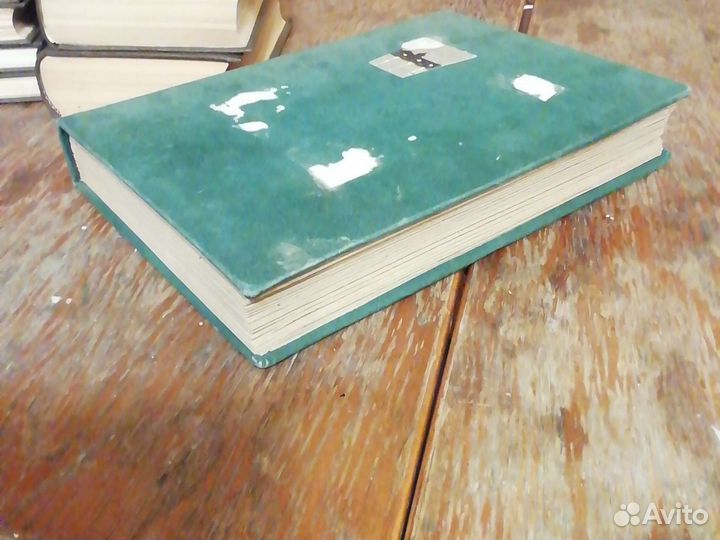 Альбом с открытками ссср, худ.альбомы