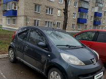 Peugeot 107 1.0 AMT, 2007, 130 000 км, с пробегом, цена 435 000 руб.