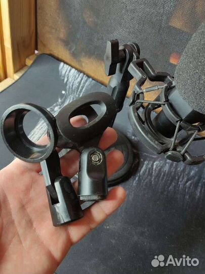 Держатель для микрофона (Новый)