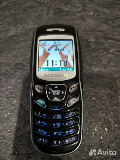 Samsung SGH-C230