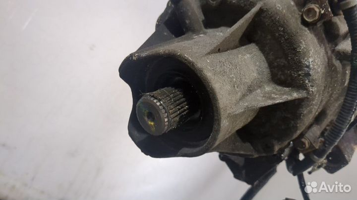 Редуктор моста Honda Legend, 2006