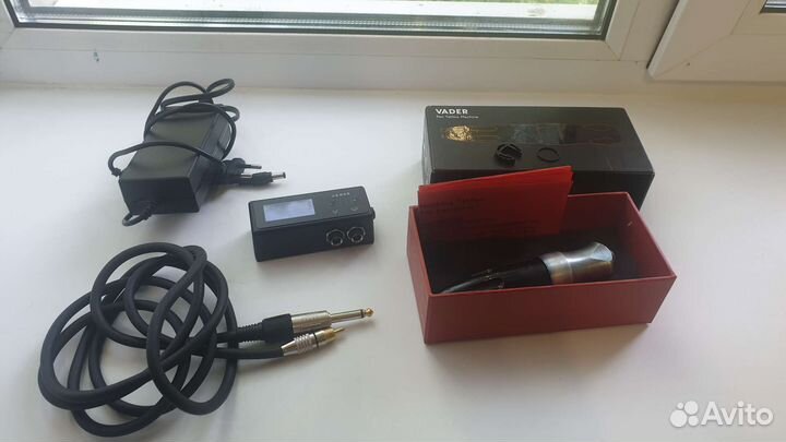 Продам тату машинку комплект