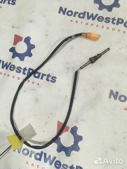 Датчик температуры Audi A3 (8Pa) хэтчбек cayc 1.6