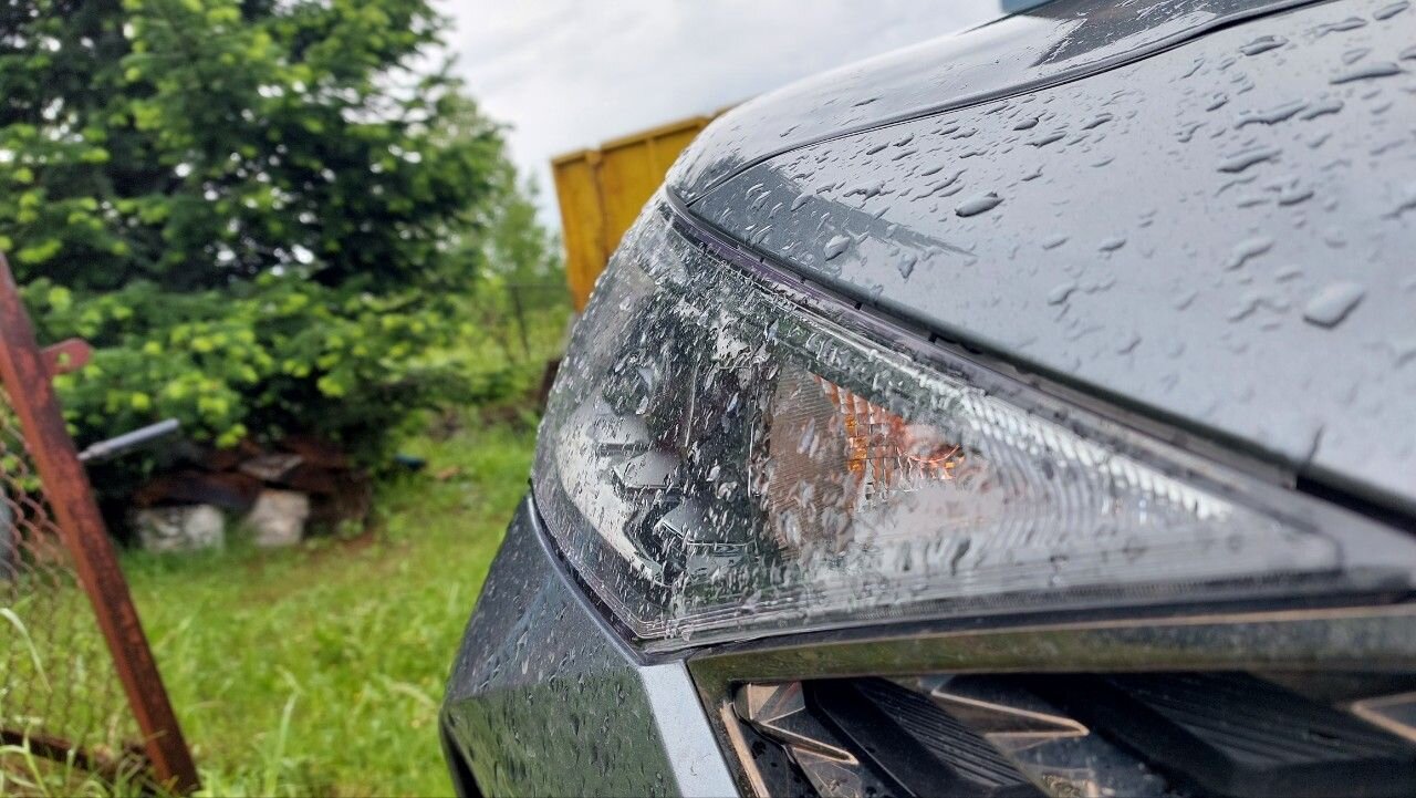 Hyundai Solaris: фото владельца