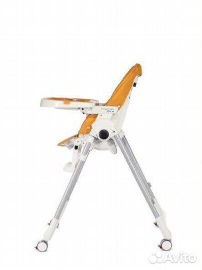 Стул детский Peg Perego Prima Pappa Follow me