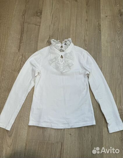 Блузка школьная Choupette 134