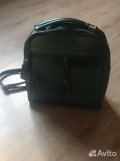 Рюкзак женский