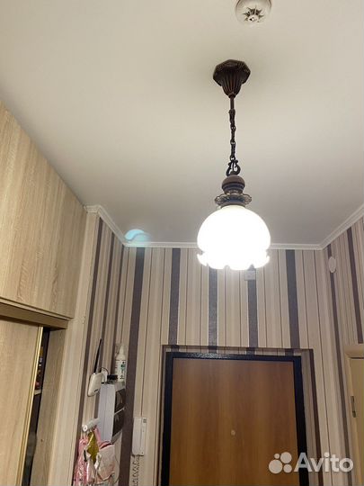 Люстра бу