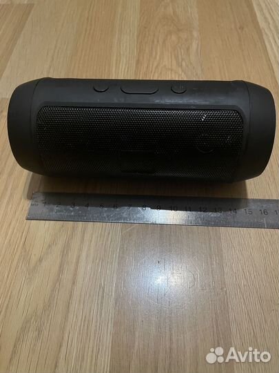 Блютуз колонка