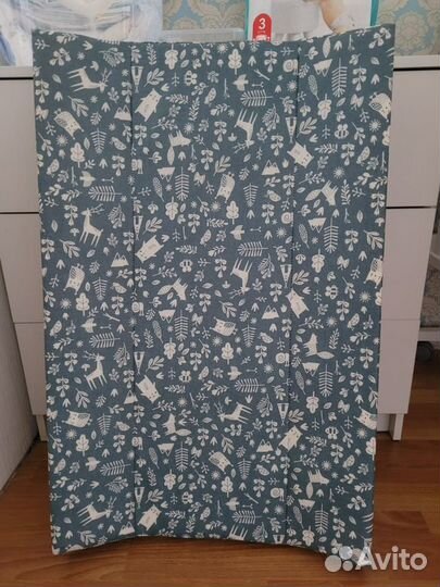 Пеленальная доска на кроватку и не только