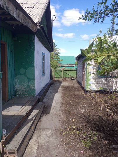 Дом 60 м² на участке 2 сот.