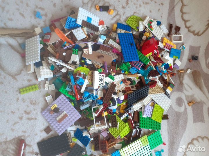 Мешок конструктора