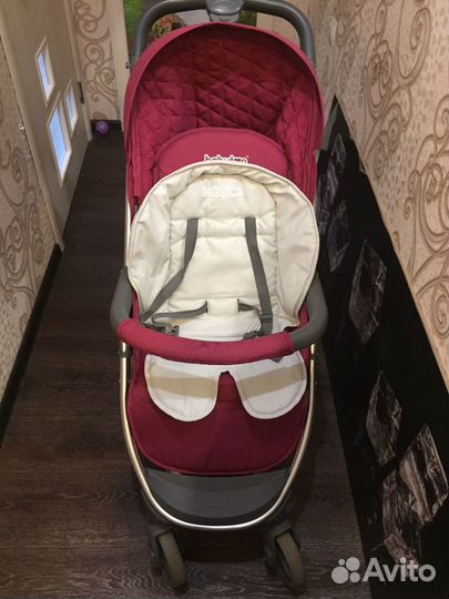 Прогулочная коляска babyton cosmo