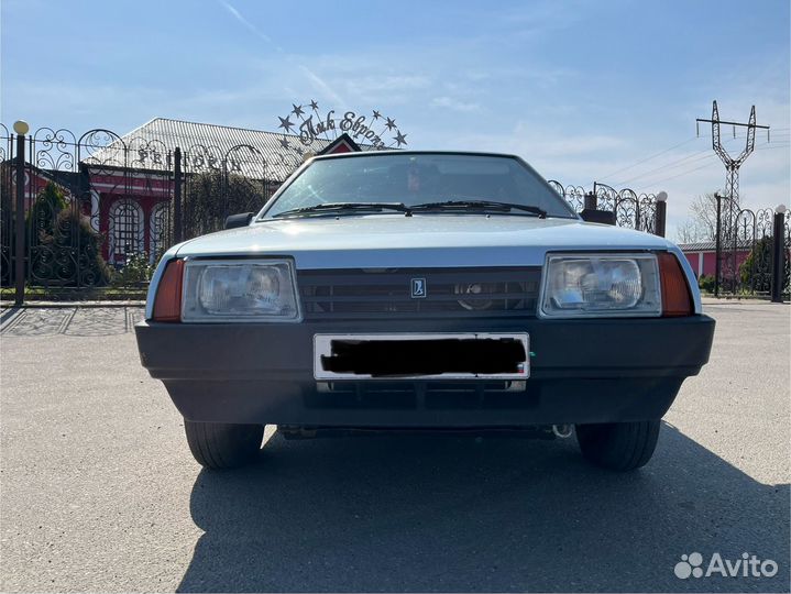 Ваз 21099