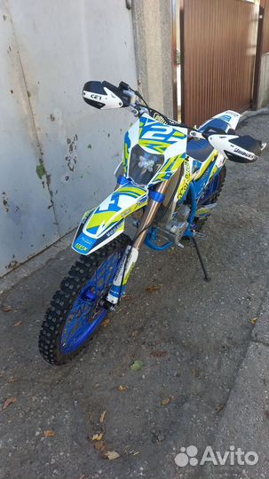 Мотоцикл Мотоленд 250 XT250 HS