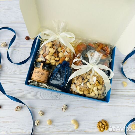 Подарочные наборы 