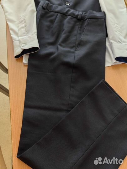 Костюм школьный