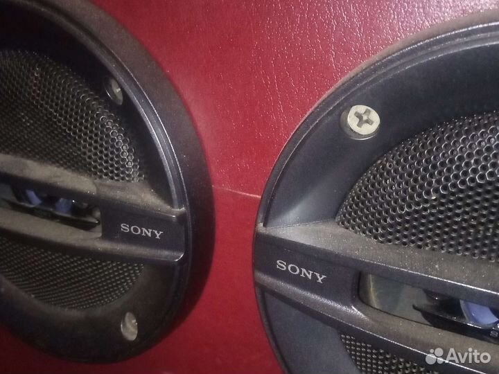 Авто магнитола с динамиками