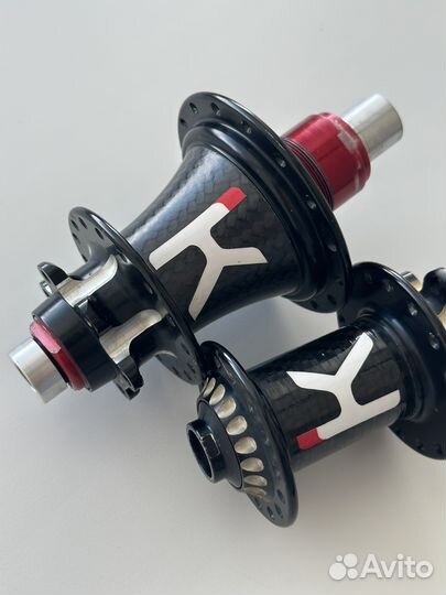 Втулки 148х12 15х100 kappius