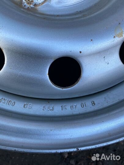 Диски r 14 на хундай акцент