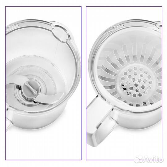 Пароварка-блендер Kitfort