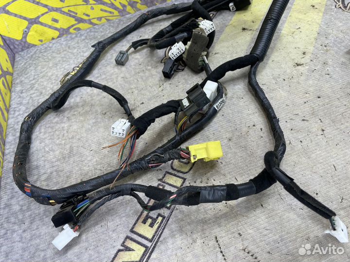 Проводка торпедо Hyundai Accent Акцент 00-12 Тагаз