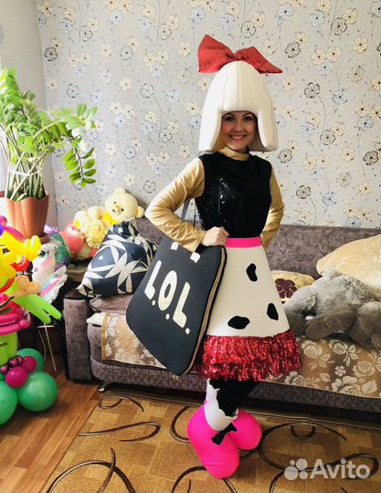 Костюм для аниматора