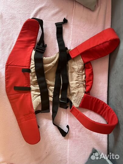 Эргорюкзак переноска кенгуру