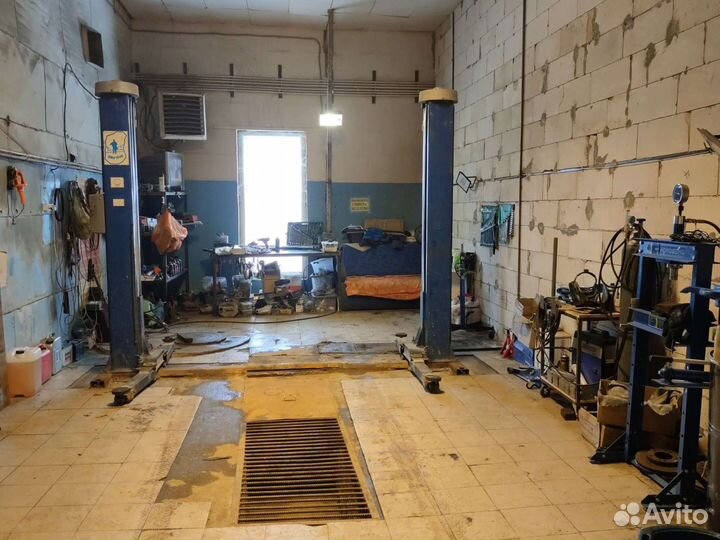 Автосервис