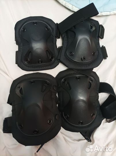 Наколенники тактические