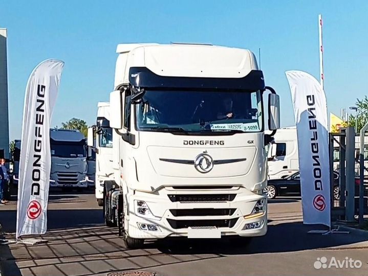 DongFeng DFH 4180 GX, 2023