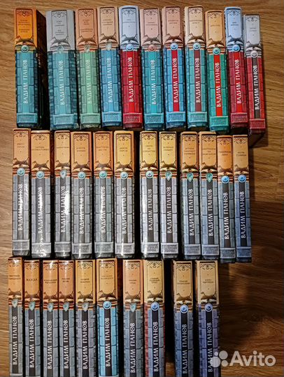 Книги Тайный Город