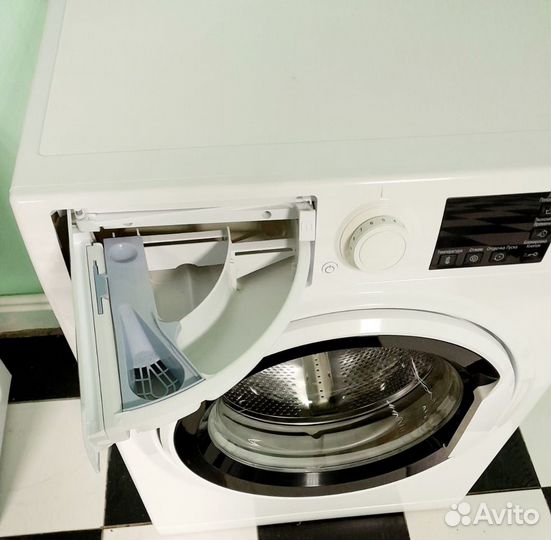 Стиральная машина hotpoint ariston 6 кг RST601