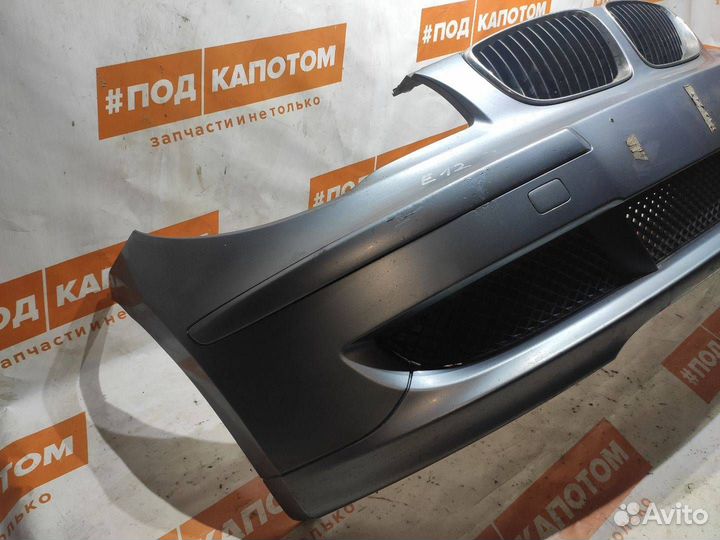 Бампер передний BMW 1 E87 2007 51117185125